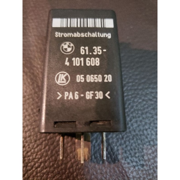 รีเลย์-bmw-series5-e39-bmw-5-e39-switch-off-relay-61354101608-new-genuine