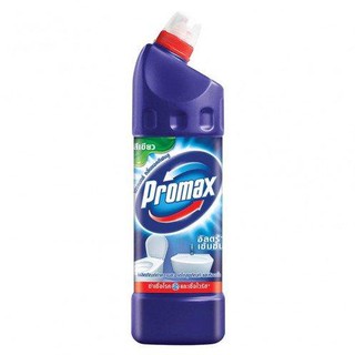 Promax Toilet Cleaner Blue Color (900 ml.)