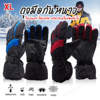 สินค้า Glove premium ถุงมือกันหนาว