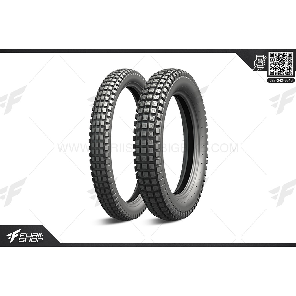 ยาง-ยางรถมอเตอร์ไซค์-ยางบิ๊กไบค์-michelin-trial-flash-moto-tire