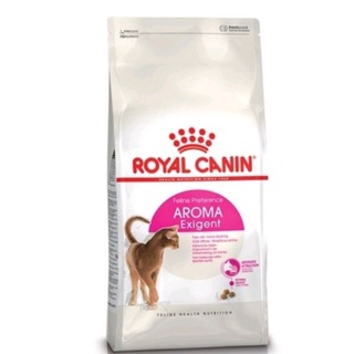 ภาพหน้าปกสินค้าRoyal Canin Aroma Exigent 2kgโรยัลคานิน อาหารแมว เลือกทาน ทานยาก ชอบกลิ่นหอม ขนาด 2 กิโลกรัมอาหารชนิดเม็ดสำหรับแมวโต ที่เกี่ยวข้อง