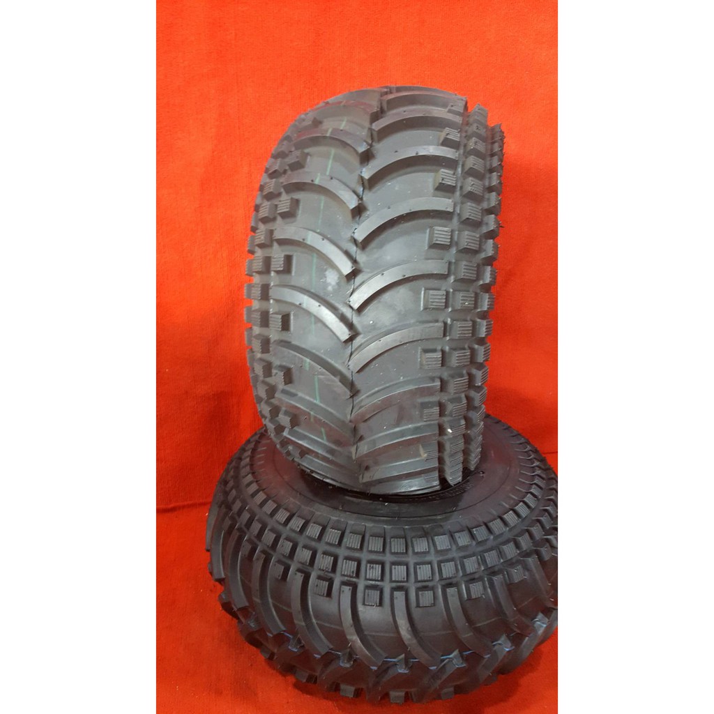 ยางรถ atv และ utv ยี่ห้อ deestone ขนาด 22×11.00-8 รุ่น d-930 | Shopee ...