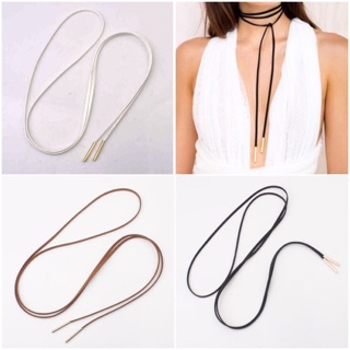 Choker สายผูก น่ารัก