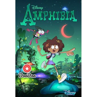หนัง DVD Amphibia Season 1 แอมฟิเบีย ปี 1 [Ep.1-39]