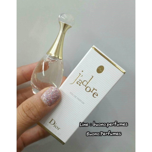 Dior Jadore 5ml. Shopee Thailand