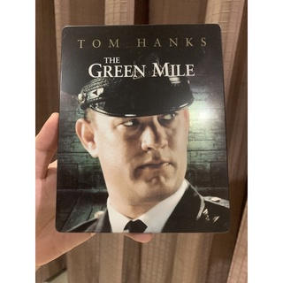 Blu-ray-Steelbook แท้ เรื่อง The Green Mile ( มีบรรยายไทย )