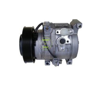 คอมแอร์ เด็นโซ่ 10S15C โตโยต้า วิช 134A(ใหม่12V) Compressor Denso Toyota Wish