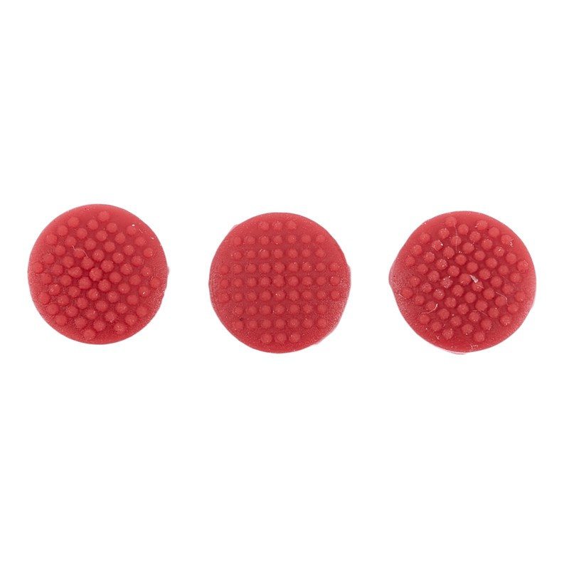 ภาพหน้าปกสินค้า3x ThinkPad Laptop TrackPoint Red Cap Collection for IBM/Lenovo ThinkPad จากร้าน inkpainless.th บน Shopee