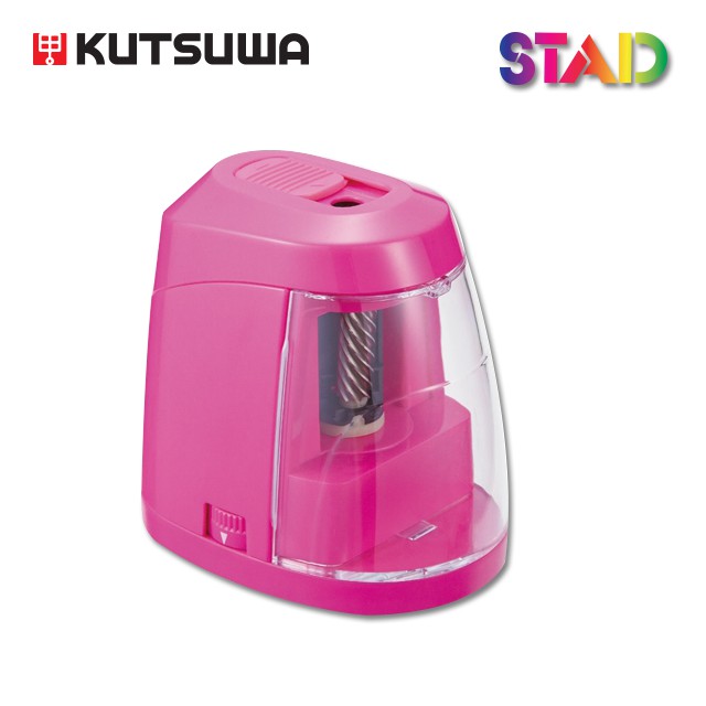 kutsuwa-เครื่องเหลาไฟฟ้า-stad-pencil-sharpener-1-ตัว