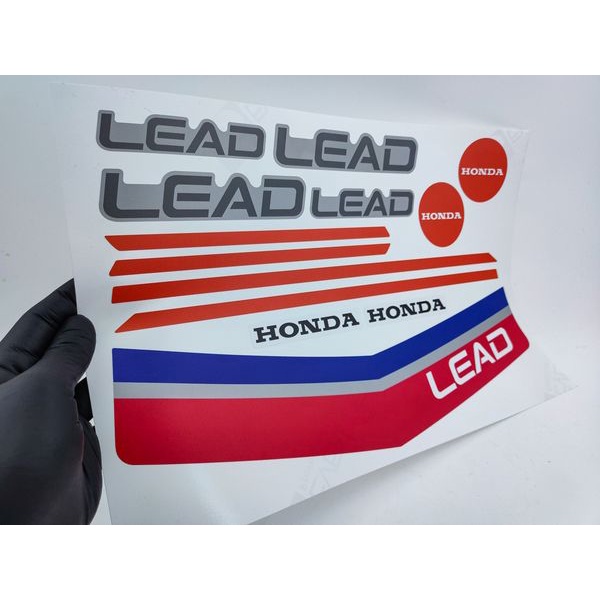 sticker-honda-lead-125-รุ่นเก่า-พร้อมส่ง-ฮอนด้าหลีด-125