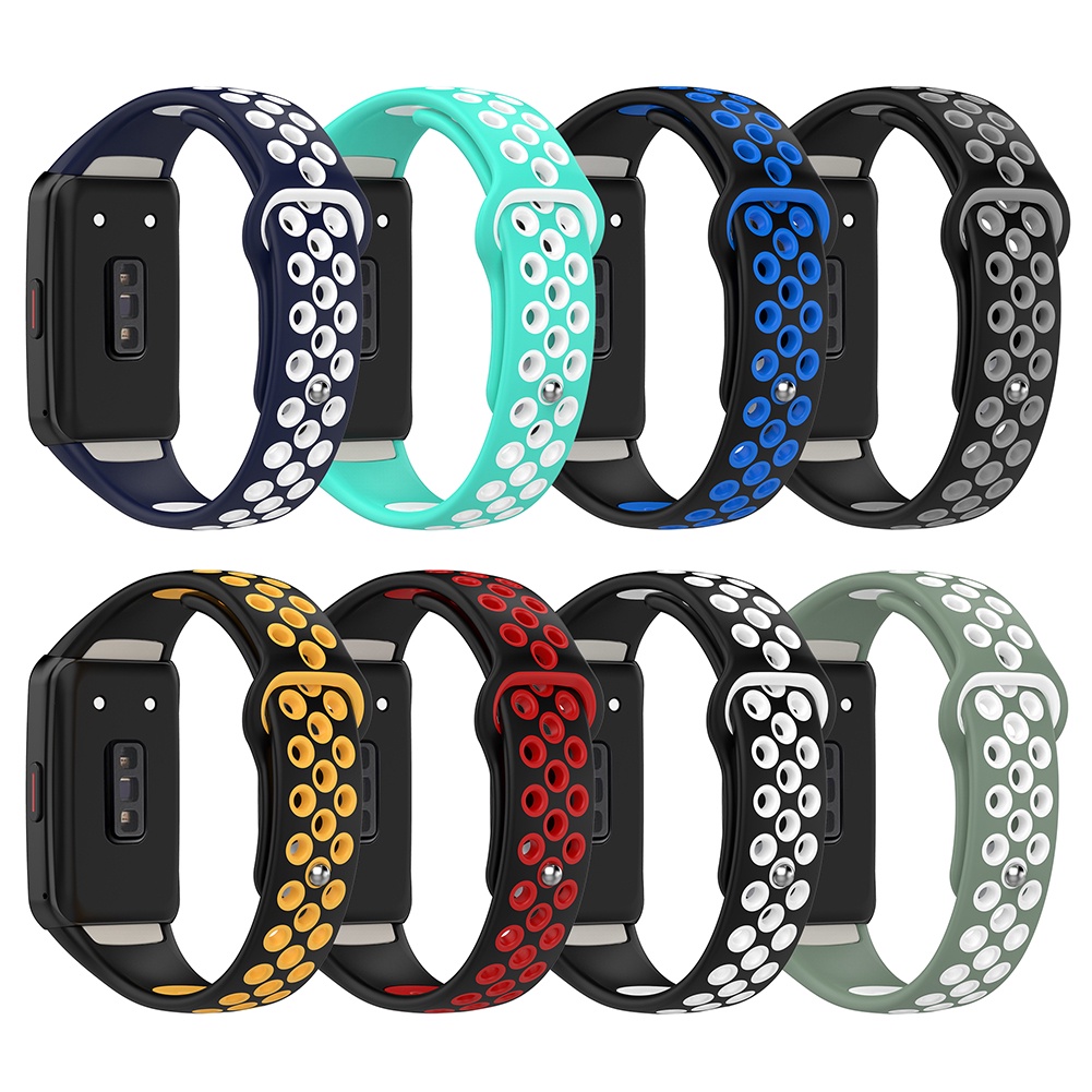 สายนาฬิกาข้อมือ-ระบายอากาศ-แบบเปลี่ยน-สําหรับ-huawei-band-6-huawei-band6-honor-band-6