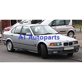 ผ้าเบรคหลัง BMW  S3 E36 318I 320I 323I 325I 328I ผ้าไม่เต็ม รุ่นแรก 1994-1998 GDB1189 TRW
