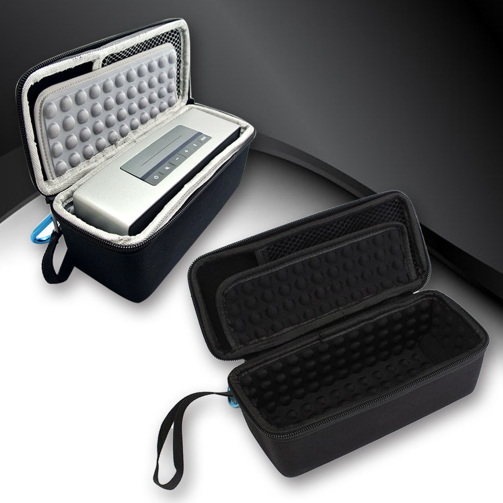 ภาพหน้าปกสินค้าBluetooth speaker bag soft bag Bose Soundlink