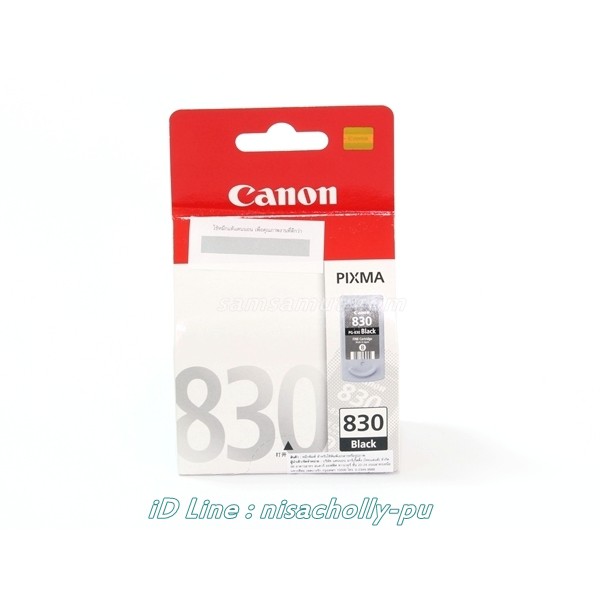 canon-pg-830bk-ดำ-cl-831-co-รวมสี-อิงค์เจ็ท-ip1180-ip1880-ip1980-ip2580-mp145-mp218-mp228-mp476-mx308