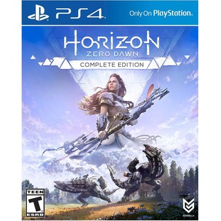 ภาพหน้าปกสินค้า[+..••] PS4 HORIZON: ZERO DAWN COMPLETE EDITION  (เกม PlayStation 4™🎮) ที่เกี่ยวข้อง