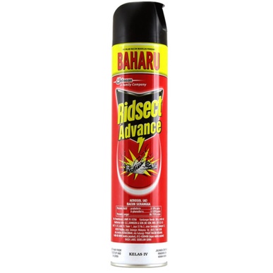 สเปรย์กำจัดยุง Ridsect Advance ขวดใหญ่ ขนาด 800 ml | Shopee Thailand