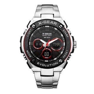 สินค้า นาฬิกา X-gear ของแท้ 💯% รุ่น GST100 พร้อมกล่อง