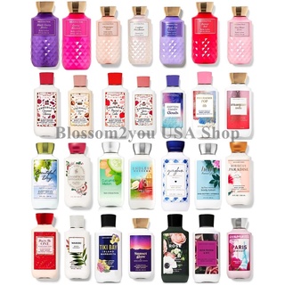 Bath &amp; Body Works กลิ่น Rose , Rose Cacao , Paris amour , Endless Weekend , Mad about you ,gingham , Black Cherry Merlot