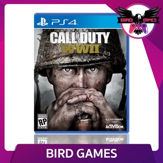 PS4 : Call of Duty WWII [แผ่นแท้] [มือ1] [cod] [cod ww2] [callofduty]