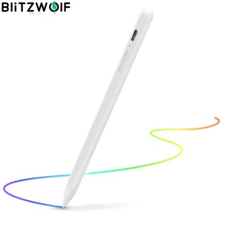 Blitzwolf® Bw-sp1 ปากกาสไตลัสดิจิทัล แบบชาร์จไฟได้