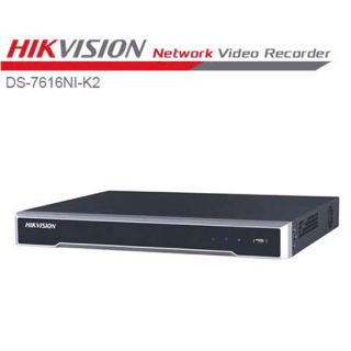 เครื่องบันทึกHIKVISION DS-7616NI-K2