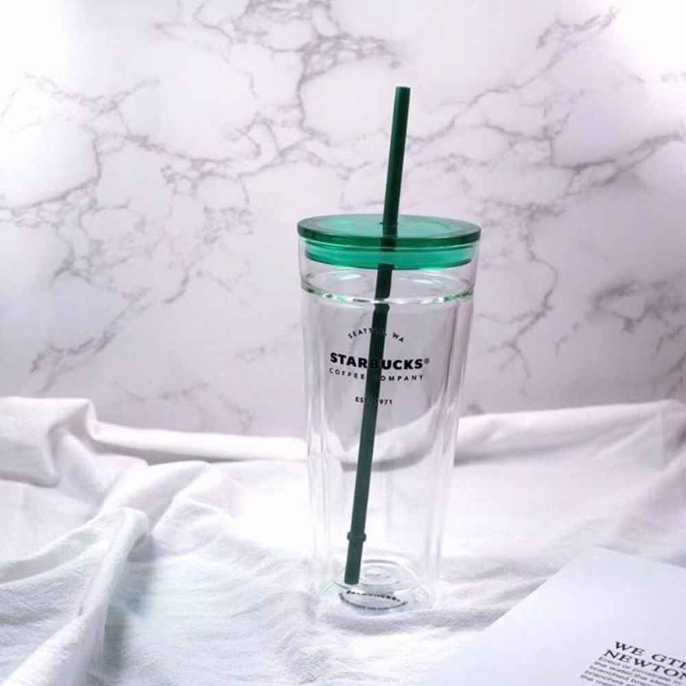 710ml-24oz-reusable-starbucks-transparent-plastic-cup-with-straw-tumbler-double-layer-classic-dinnerware-water-coffee-bottle-cynthia