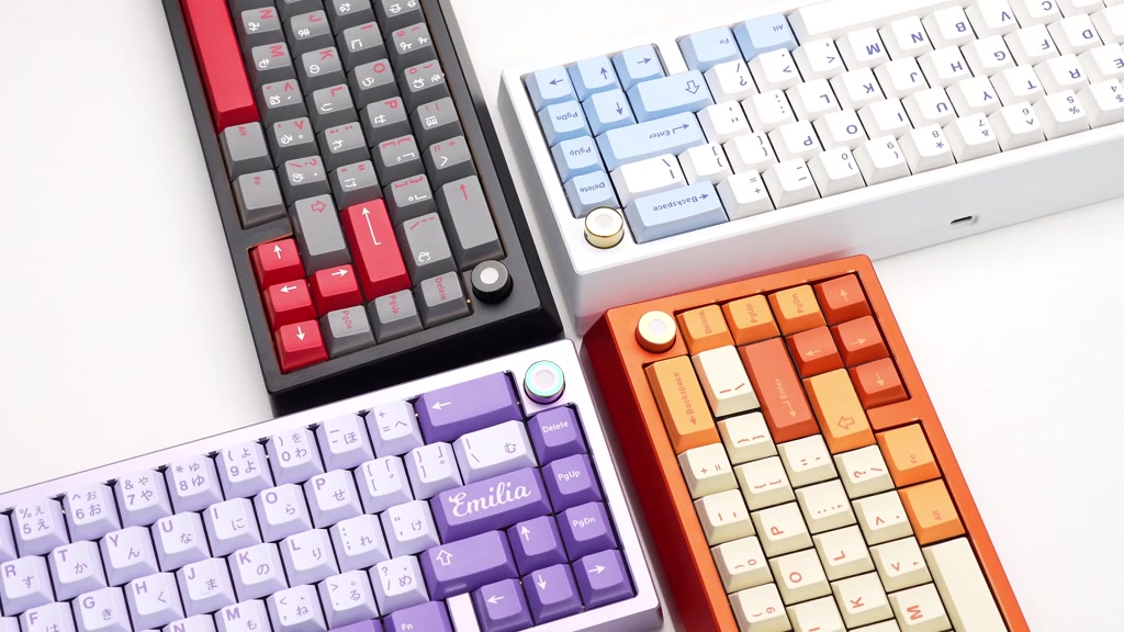[พร้อมส่ง] Meletrix ZOOM65 V2.5 Wireless 3 Mode Mechanical Keyboard Kit ...