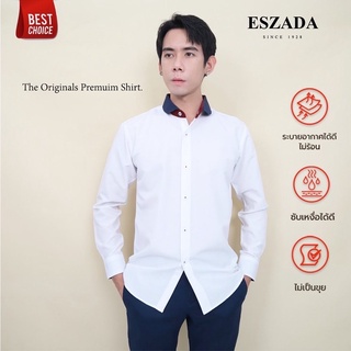 ESZADA เสื้อเชิ้ตแขนยาวคอปก Exclusive premium A+ (SL2)