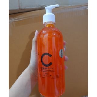 เซรั่มวิตซี 500ml. เอสแอล วิตามินซี SL Vit C