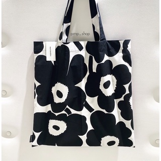 ภาพหน้าปกสินค้า(โค้ดลด 10% ทักแชทค่ะ) Marimekko Black & Red Unikko (ของแท้ 100% พร้อมส่ง) ที่เกี่ยวข้อง