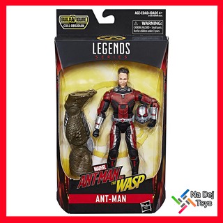 Marvel Legends Ant-Man มาร์เวล เลเจนด์ แอนท์แมน