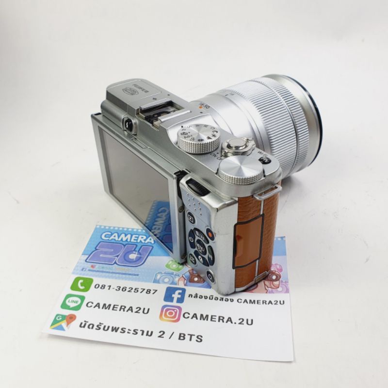 กล้อง-fujifilm-xa2-kit-16-50