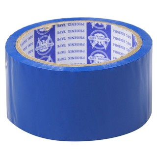 Adhesive tape OPP TST TAPE PACK IN 2"X45Y BLUE Stationary equipment Home use เทปกาว อุปกรณ์ เทป OPP TST PACK IN 2 นิ้วX4