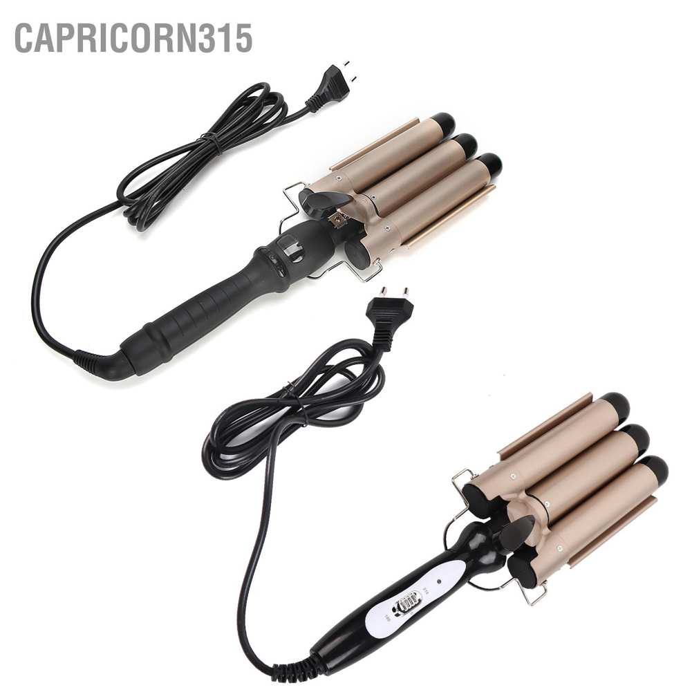 capricorn315-เครื่องดัดผมไฟฟ้า-ปลั๊ก-eu-110-240v-สําหรับจัดแต่งทรงผม