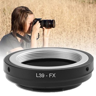 สินค้า promo เลนส์กล้อง adaper l 39 - fx สําหรับ leica m 39