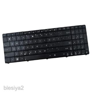 [BLESIYA2] Laptop Replacement Keyboard for  Asus N50 N53S N53SV K52F K53S Series Laptop