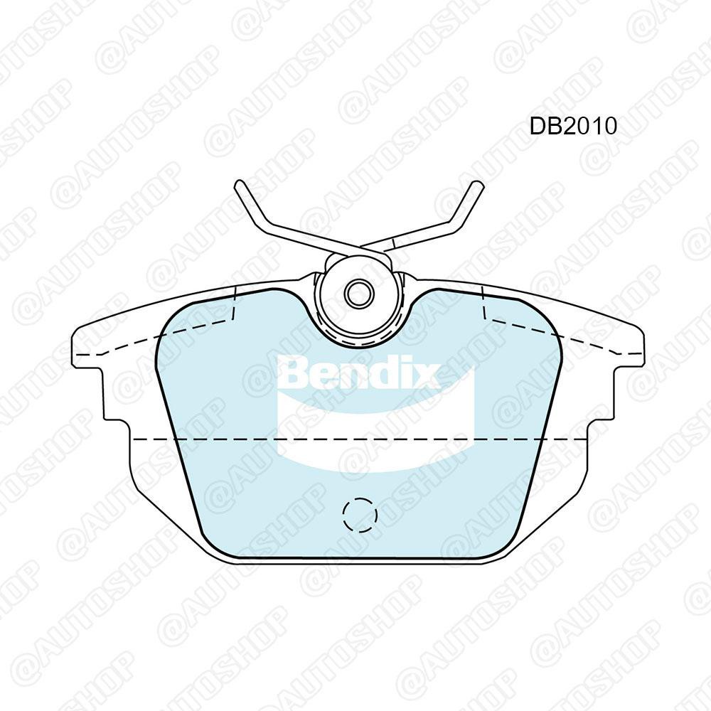 bendix-ผ้าเบรคหลัง-alfa-romeo-145-146-155-95-01-เกรด-euro-db2010-euro