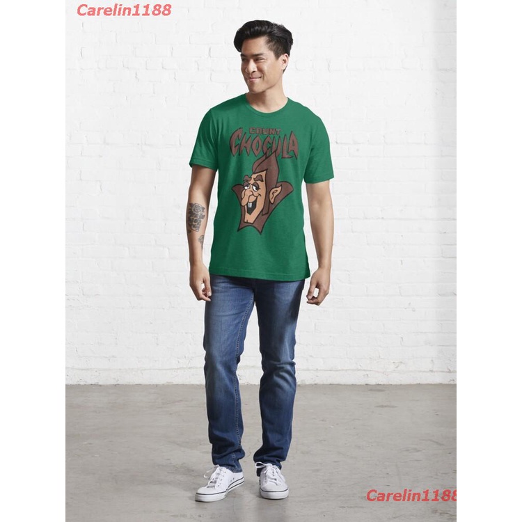 2022-count-chocula-essential-t-shirt-เสื้อยืด-ดพิมพ์ลาย-เสื้อยืดผ้าฝ้าย-คอกลม-cotton-แฟชั่น-sale-unisex