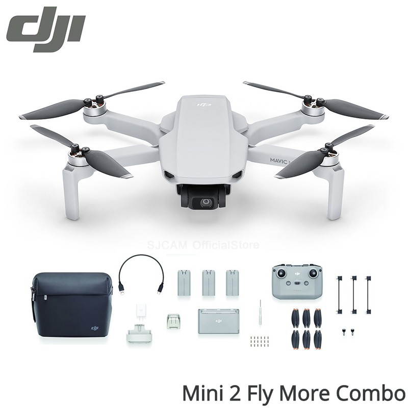 Dji mini cheap 2 shopee