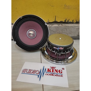 ราคา​คู่​ละ​1590​บาท​ 8"140x20V49​ กลางโมกลางลั่น​AUDIOKING​