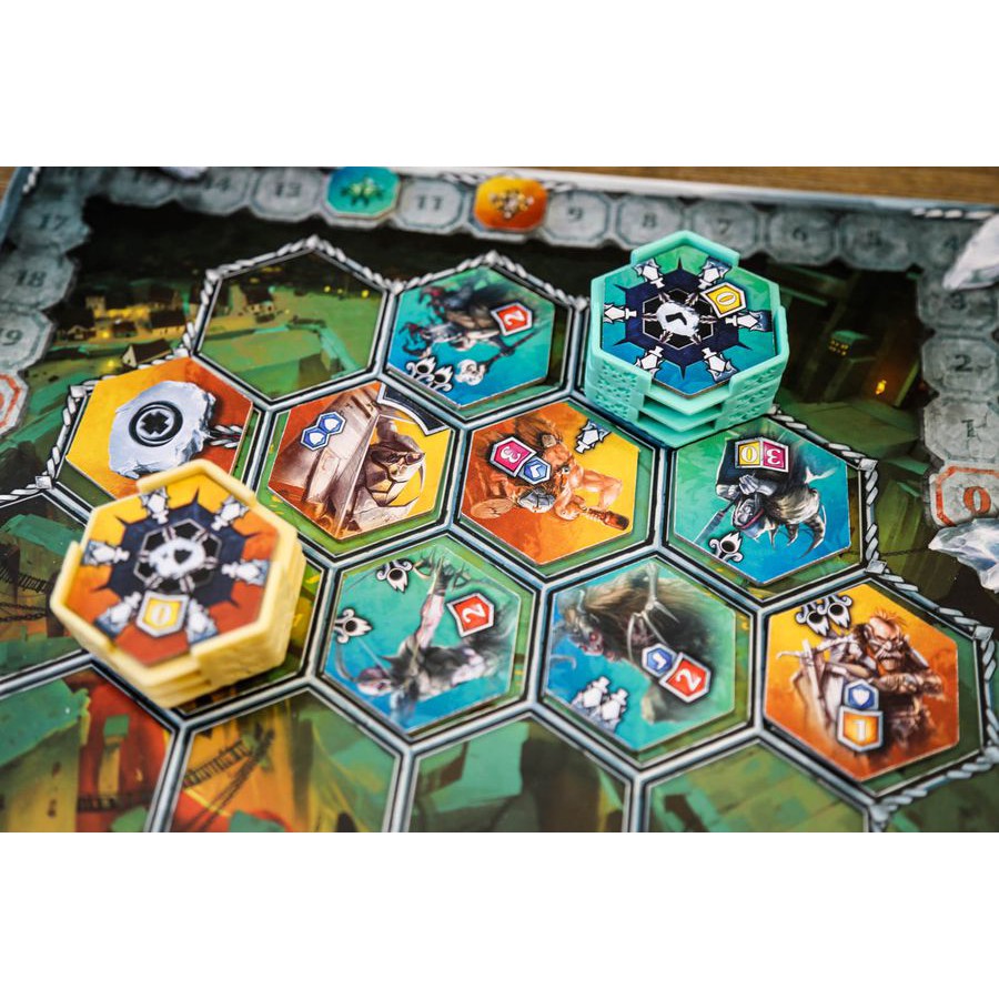 ของแท้-monolith-arena-board-game