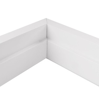 AZLE 70X200CM WH PLASTIC DOOR FRAME วงกบประตู UPVC AZLE 70x200 ซม. สีขาว วงกบประตู ประตูและวงกบ ประตูและหน้าต่าง AZLE 70