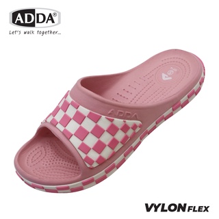 สินค้า ADDA Vylon Flex รองเท้าแตะ รองเท้าลำลอง แบบสวม สำหรับผู้หญิง  รุ่น 53Y14W1 (ไซส์ 4-6)