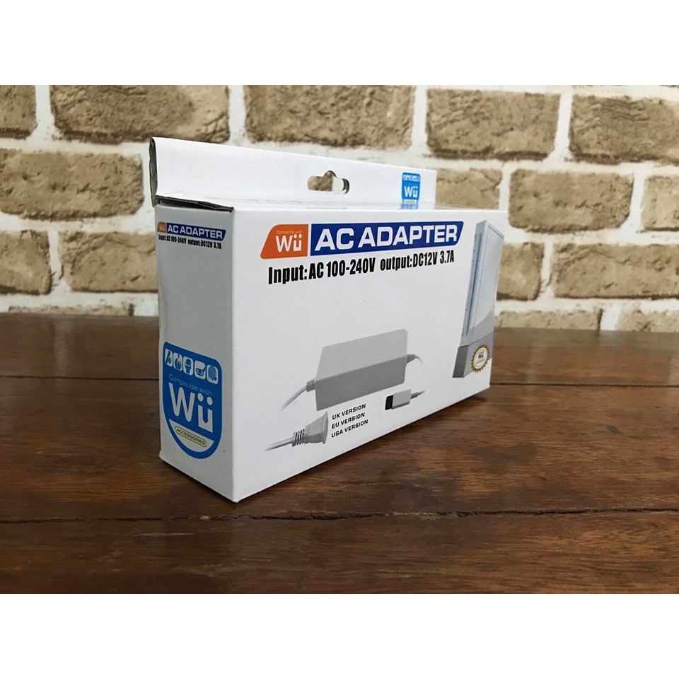 หม้อแปลง-wii-ac-adapter-หม้อแปลง-เครื่องเกมส์wii