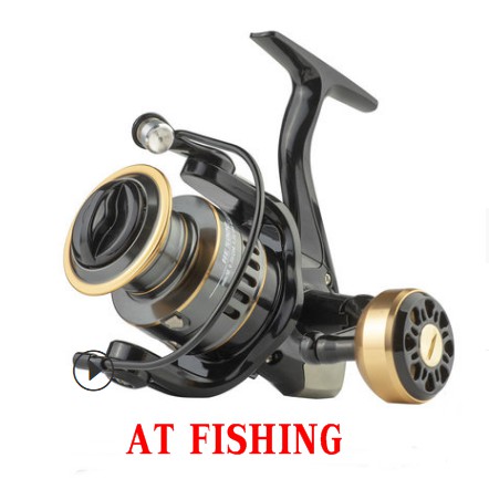 รอกตกปลา-รอกสปินนิ่ง-รอกสวย-ๆ-รอกแข็งแรง-fishing-reel-he2000