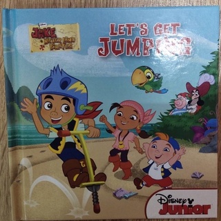 Disney junior หนังสือนิทานภาษาอังกฤษ หนังสือนิทานสำหรับเด็ก หนังสือนิทานภาษาอังกฤษ