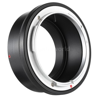 อะแดปเตอร์สำหรับ Canon FD Lens to Fit For Sony NEX E Mount Digital Camera