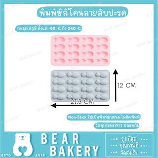 พิมพ์ซิลิโคน พิมพ์วุ้น พิมพ์ซิลิโคนวุ้น แม่พิมพ์วุ้น แม่พิมพ์ทำขนม แม่พิมพ์ ช็อคโกแลต วุ้น สบู่ พิมพ์ซิลิโคนลายสับปะรด