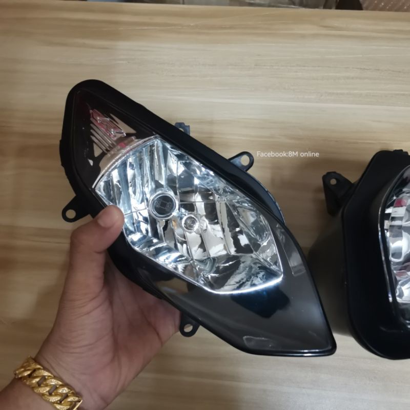 ใหม่มือ1โคมไฟหน้าs1000rr-ปี2009-2018โคมไฟหน้าคู่ซ้ายขวาs1000rr-ชุดโคมไฟหน้า-bmw-s1000rr-จำหน่ายไฟหน้าบิ๊กไบค์ทุกรุ่น