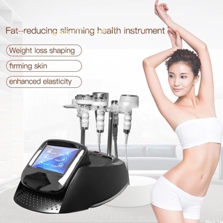 Body slimming machine 80K ultrasound cavitation vacuum shaper beauty equipment for spa YKKR